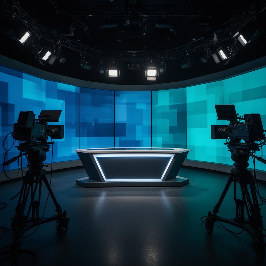 Televizní studio ENERGY TV
